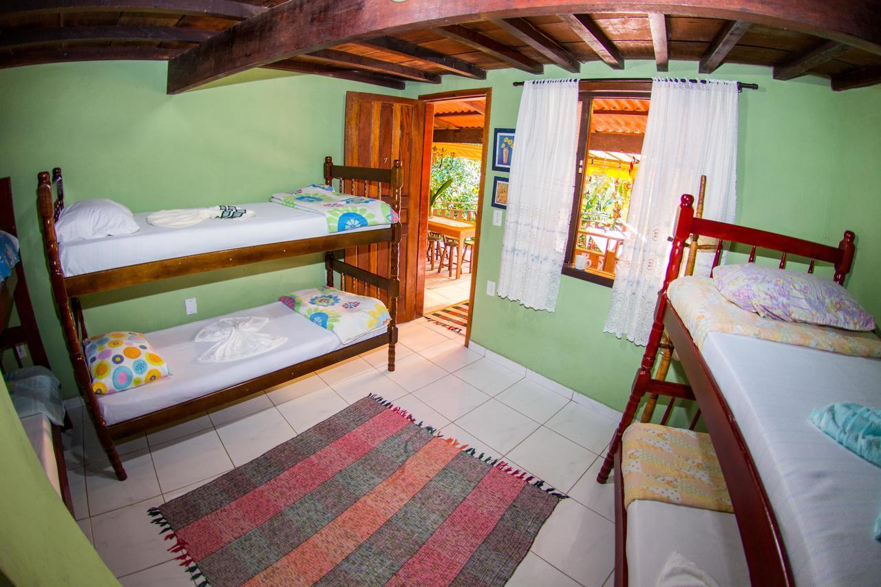 Pousada Mae Natureza Ilha Grande Extérieur photo