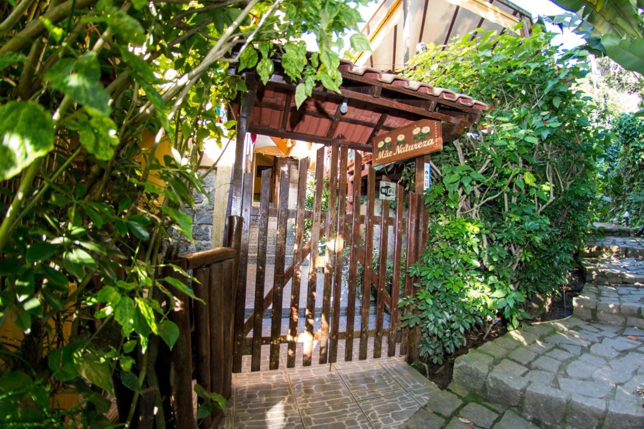 Pousada Mae Natureza Ilha Grande Extérieur photo