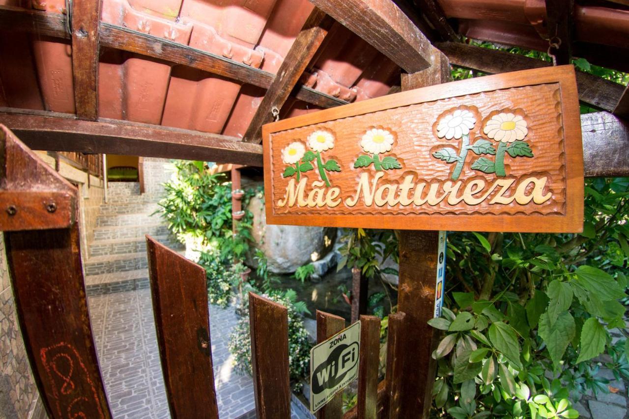 Pousada Mae Natureza Ilha Grande Extérieur photo