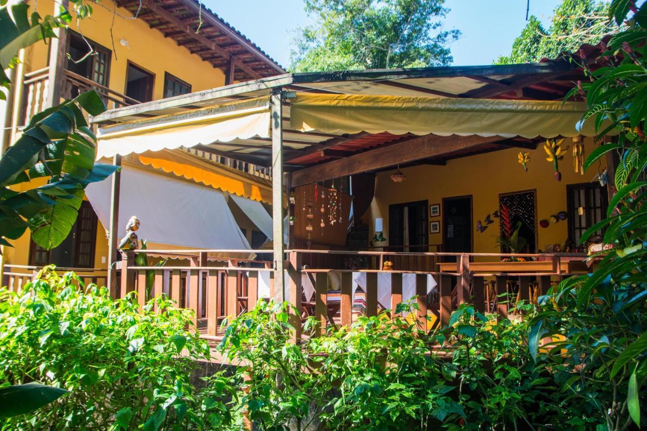 Pousada Mae Natureza Ilha Grande Extérieur photo