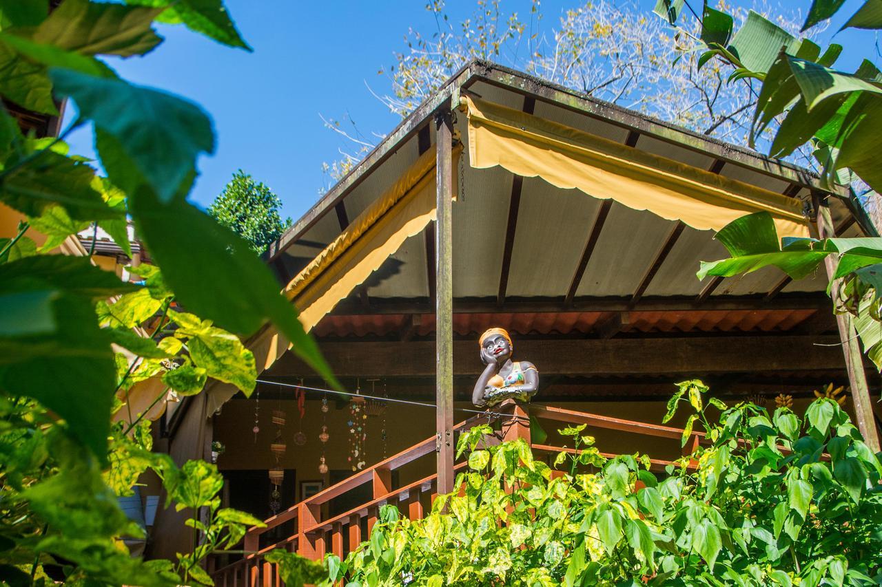Pousada Mae Natureza Ilha Grande Extérieur photo